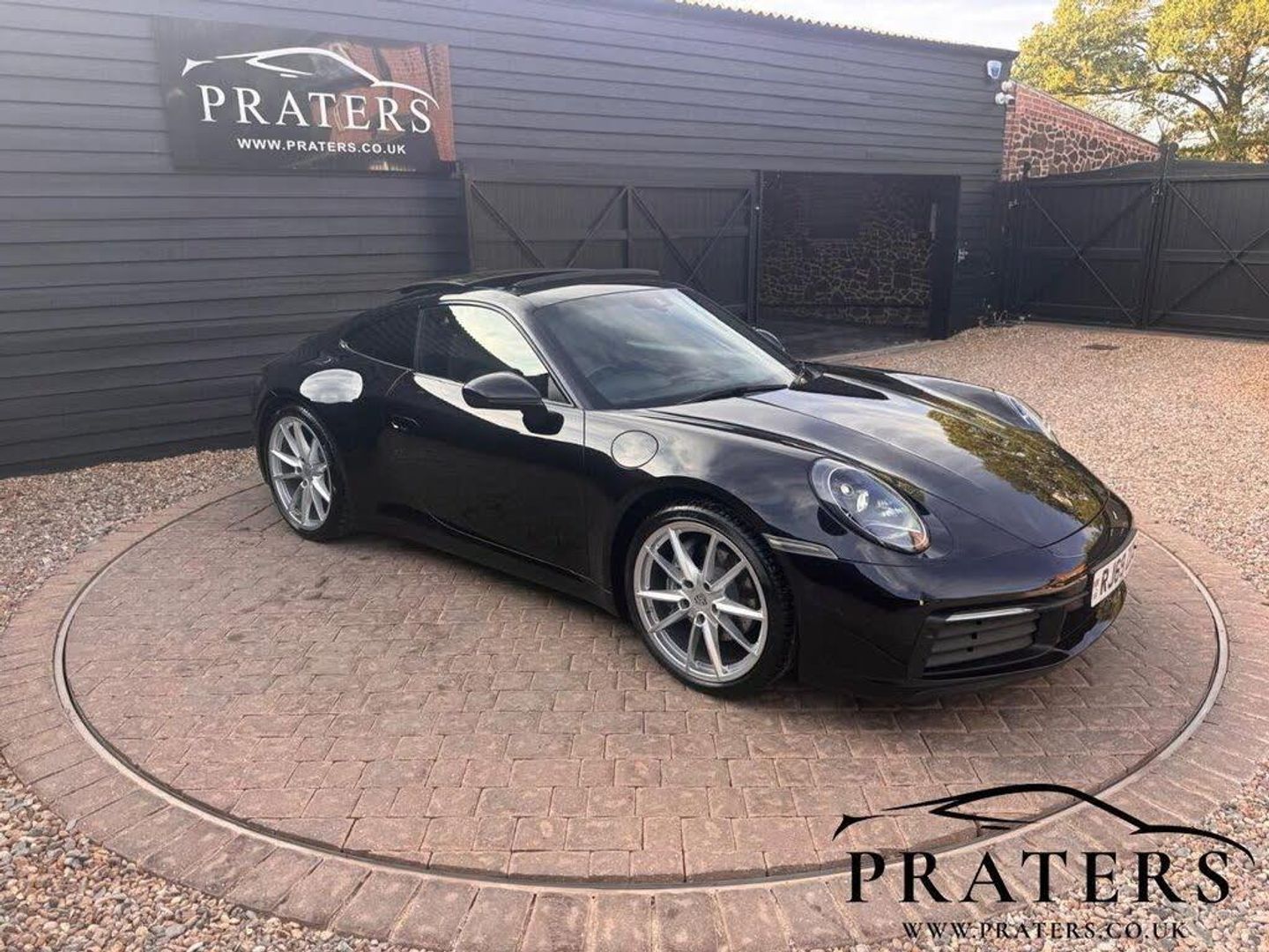 Used 2019 PORSCHE 911 CARRERA 4 S-A for sale - PistonHeads UK