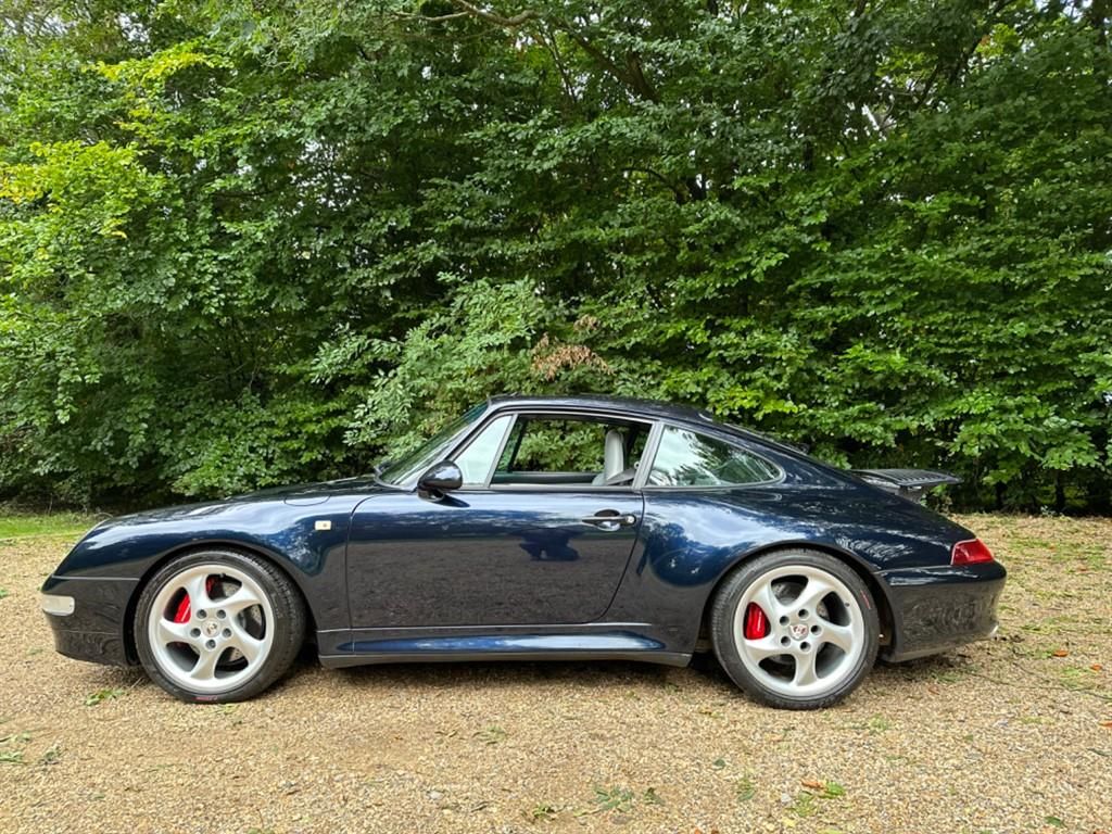 Porsche 993 Carrera 4S Coupe Manual NOW SOLD MORE URGENTLY REQUIRED