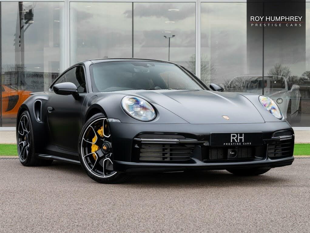 Porsche 911 3.7T 992 Turbo S Coupe 2dr Petrol PDK 4WD Euro 6 (s/s) (650 ps)