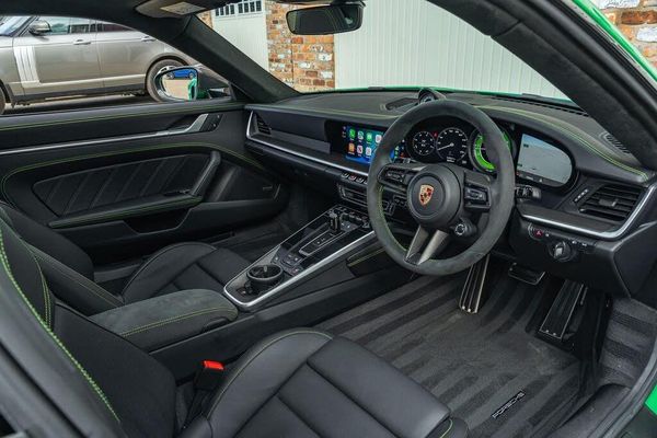 Used 2023 Porsche for sale - PistonHeads UK