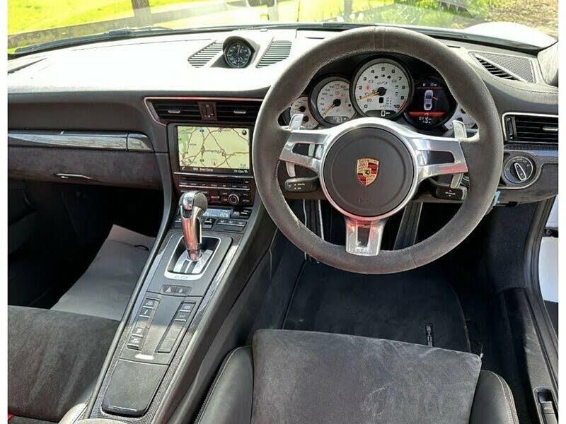 Porsche 911 991 GT3