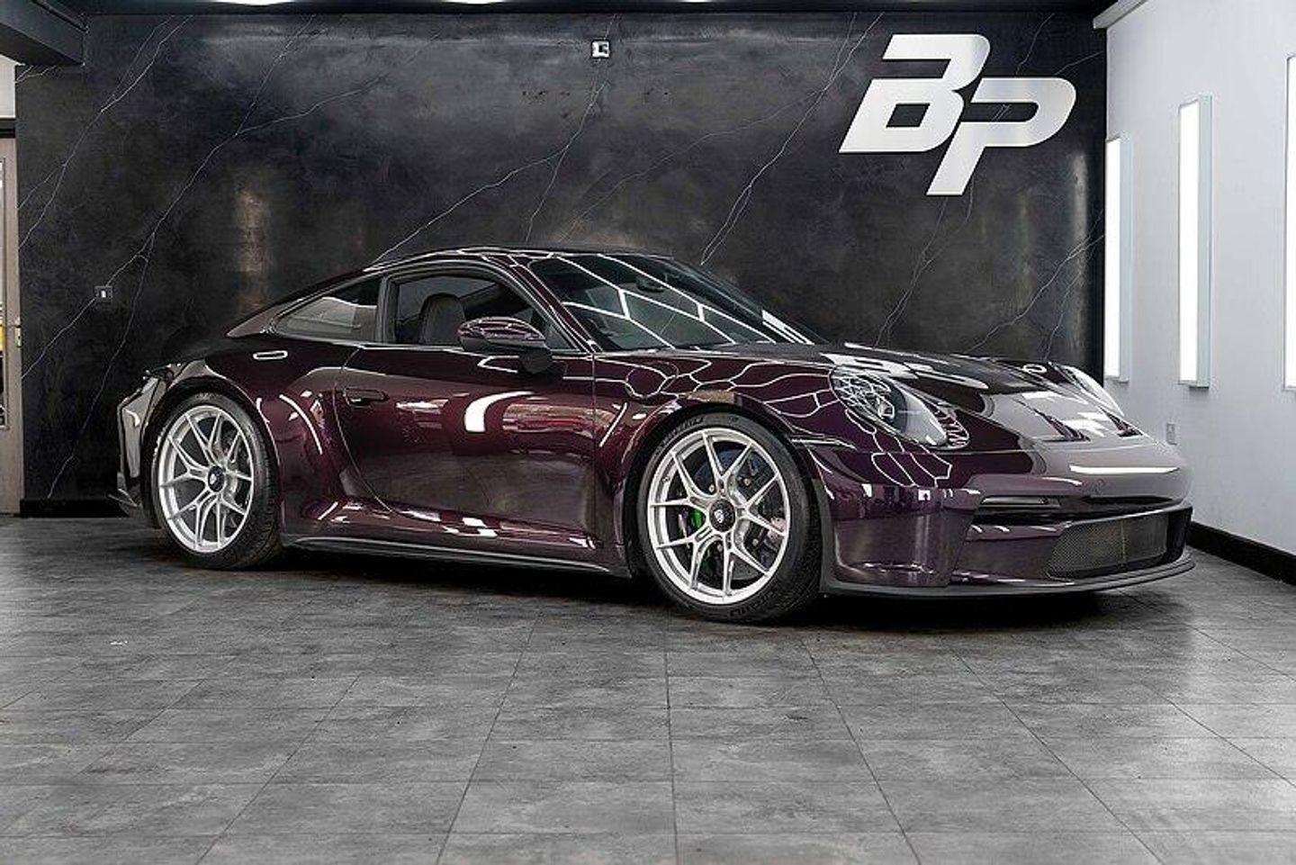 2022 PORSCHE 911 GT3 TOURING