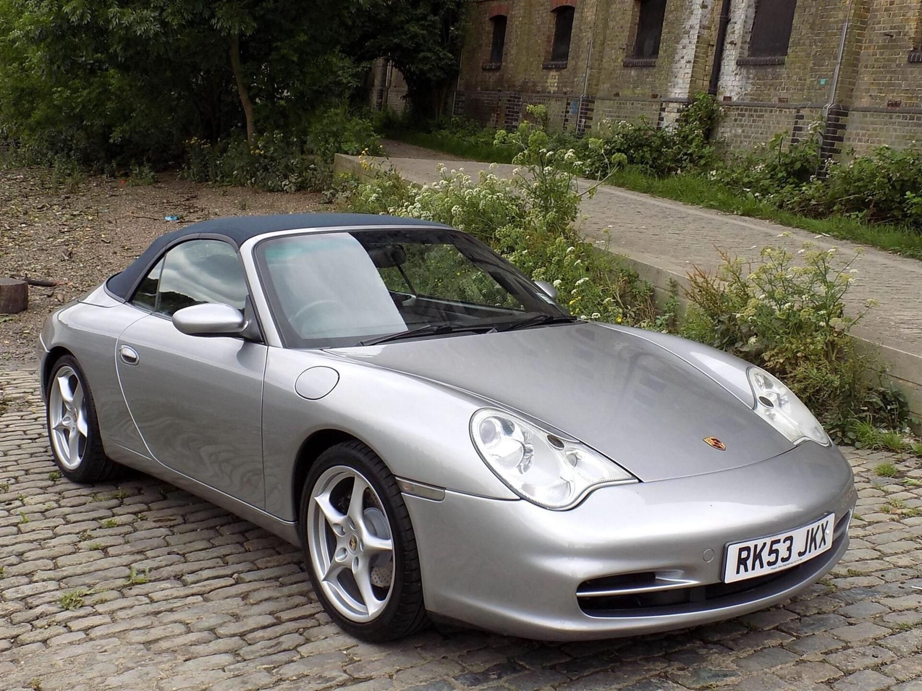 2004 Used  PORSCHE 911 CARRERA