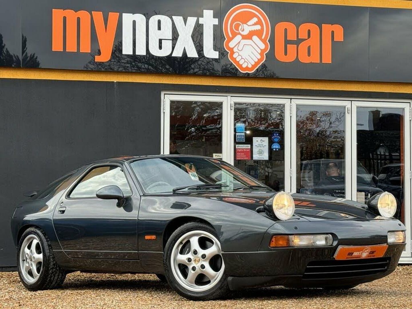 1994 PORSCHE 928