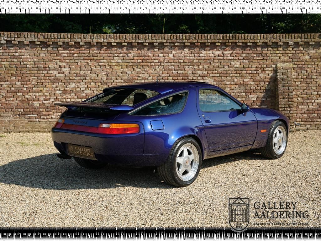 Porsche 928 S4 Very well maintained, great drivers condition, low kilometres, PRICE REDUCTION