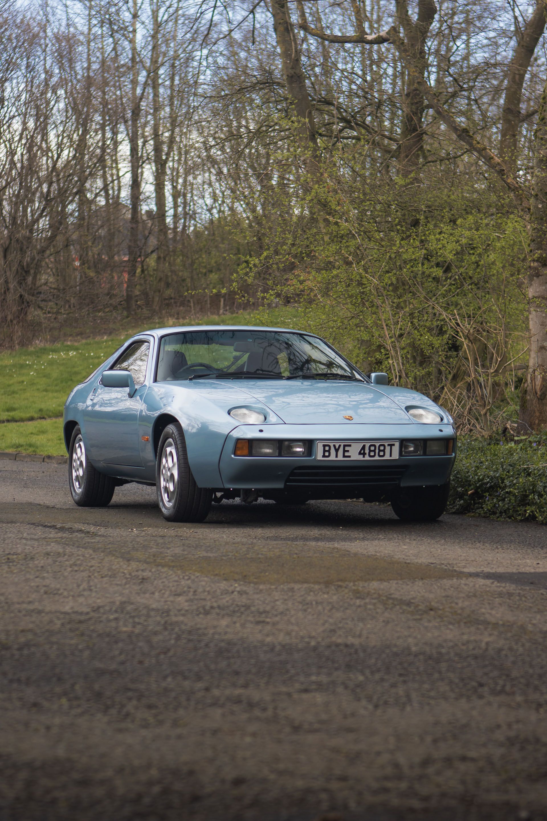 1979 Porsche 928 (Previously Owned By Richard Hammond) for