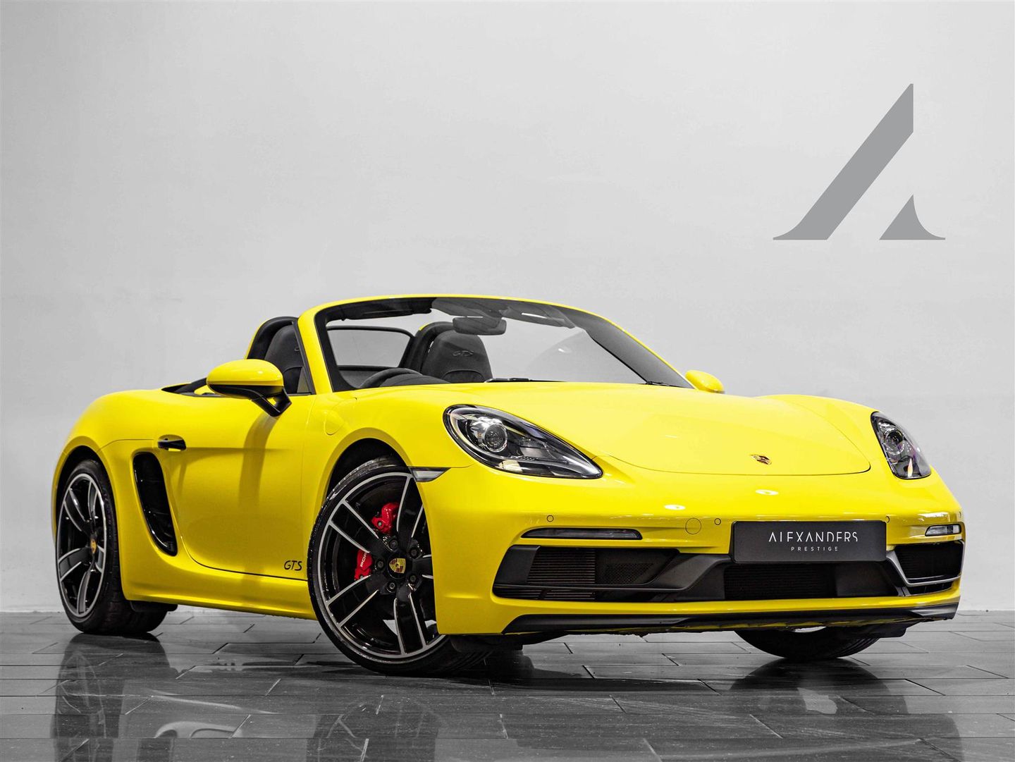 Used 2018 PORSCHE BOXSTER for sale - PistonHeads UK