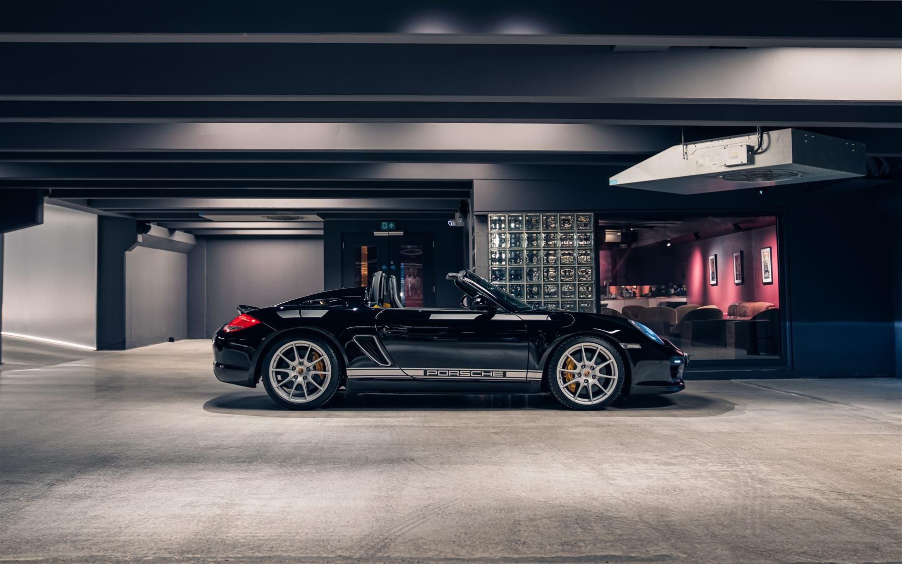 Used 2010 PORSCHE BOXSTER for sale - PistonHeads UK