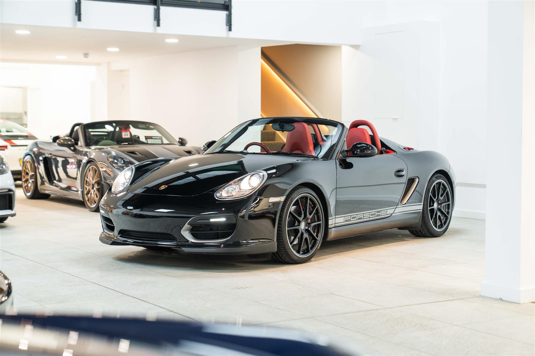 Used 2010 PORSCHE BOXSTER SPYDER for sale - PistonHeads UK