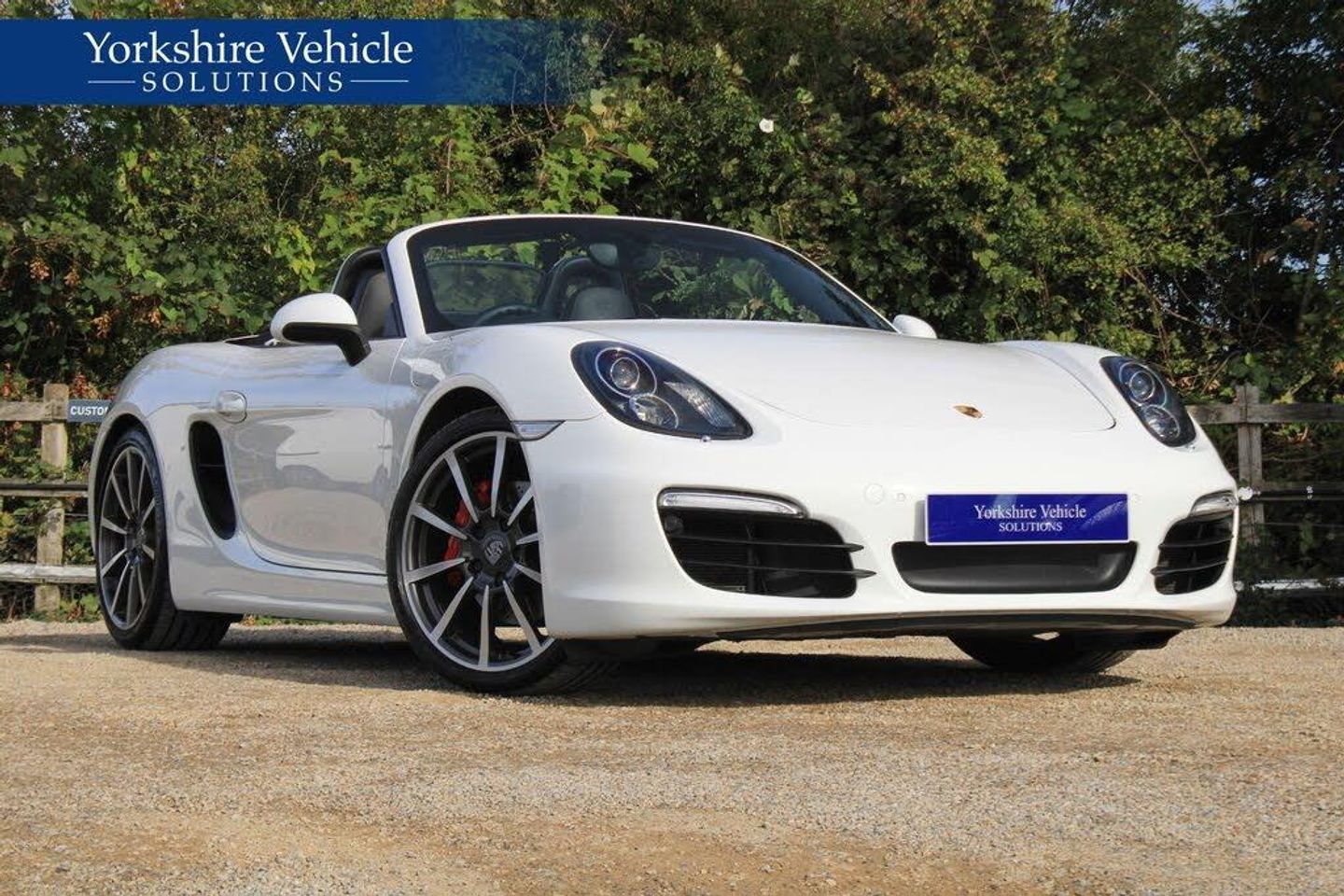 Used 2014 Porsche for sale - PistonHeads UK