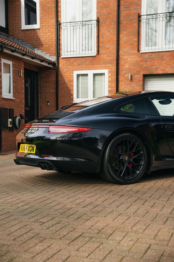 Used 2014 PORSCHE 911 for sale - PistonHeads UK