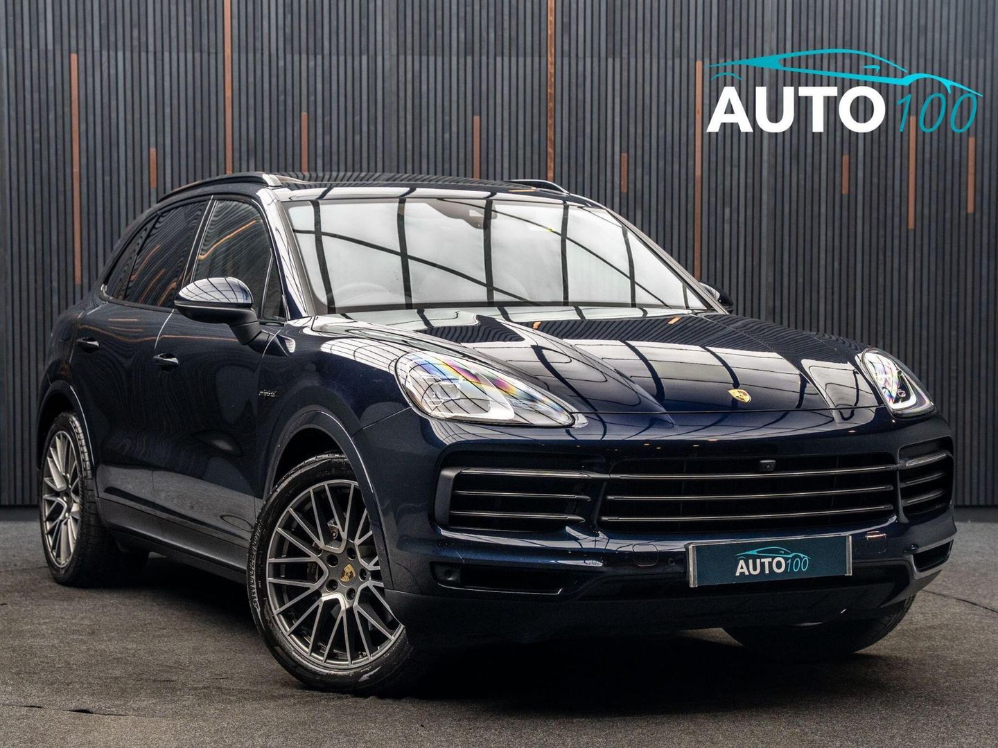 Used 2022 PORSCHE CAYENNE V6 PLATINUM ED EHYB A for sale - PistonHeads UK