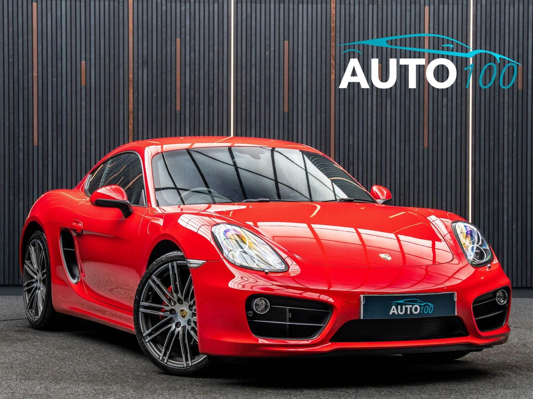 Used Porsche Cayman 3 4 981 S PDK Euro 6 s s 2dr For Sale used-porsche-cayman-3-4-981-s-pdk-euro-6-s-s-2dr-for-sale