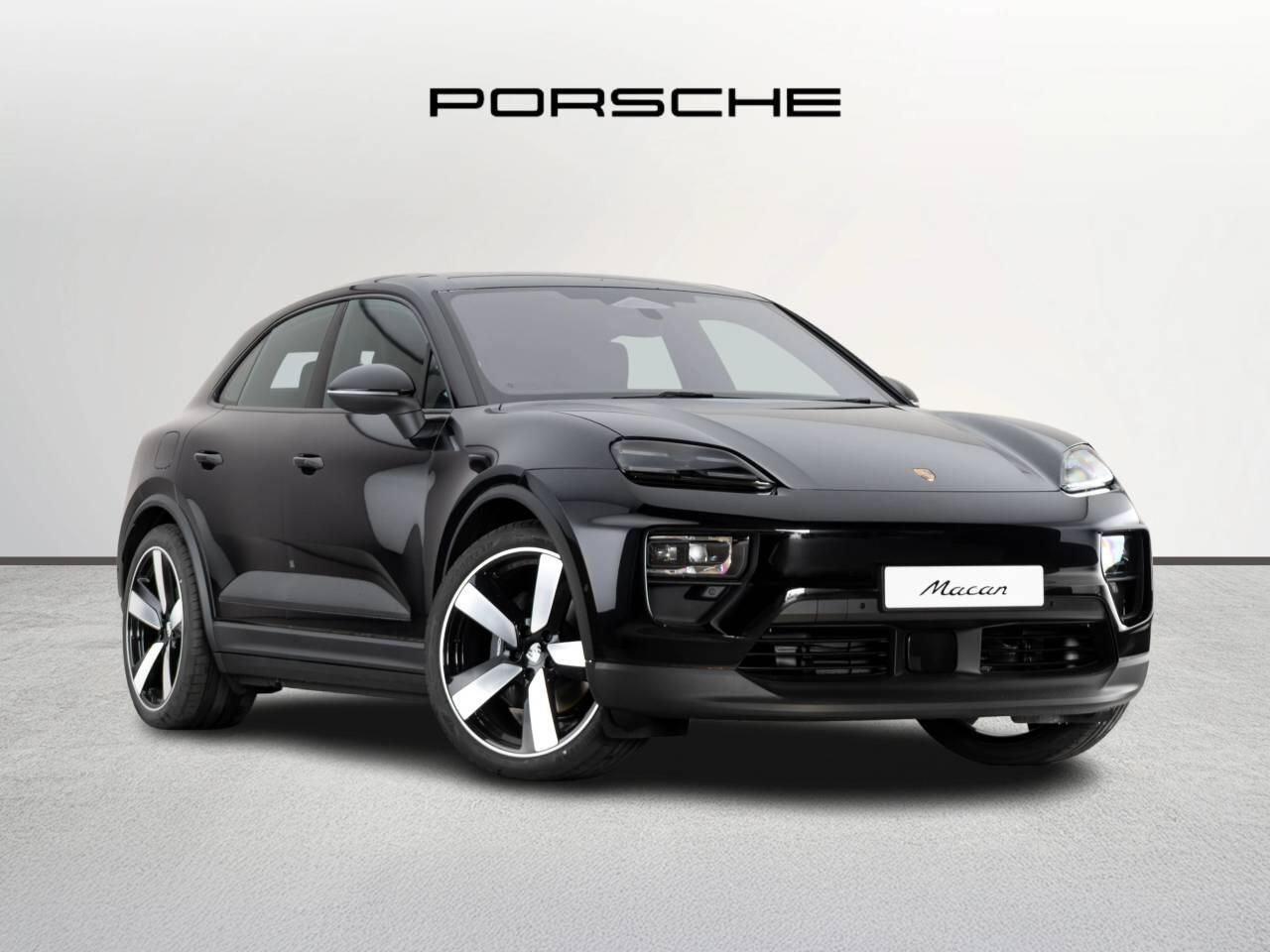 2025 Porsche Macan 2.9T V6 GTS PDK 4WD Euro 6 (s/s) 5dr