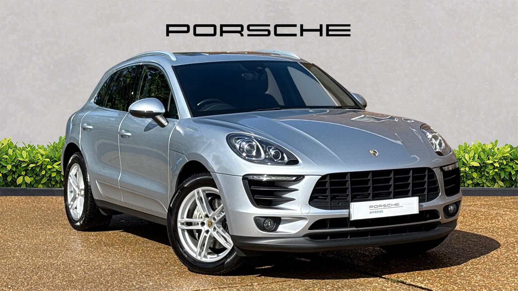 Used 2016 PORSCHE macan for sale - PistonHeads UK
