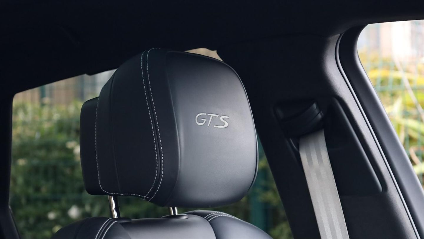 Baby Stroller Macan Suv Porsche Macan Baby Seat Used 2023 PORSCHE