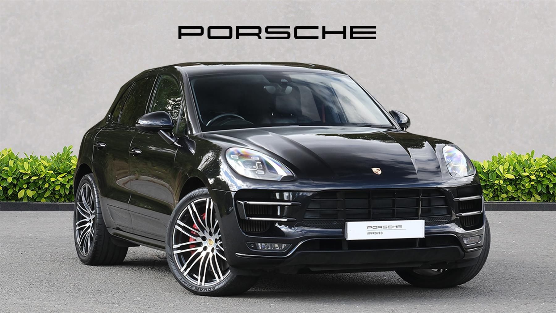 Used PORSCHE MACAN ESTATE Turbo Performance 5dr PDK For Sale used-porsche-macan-estate-turbo-performance-5dr-pdk-for-sale