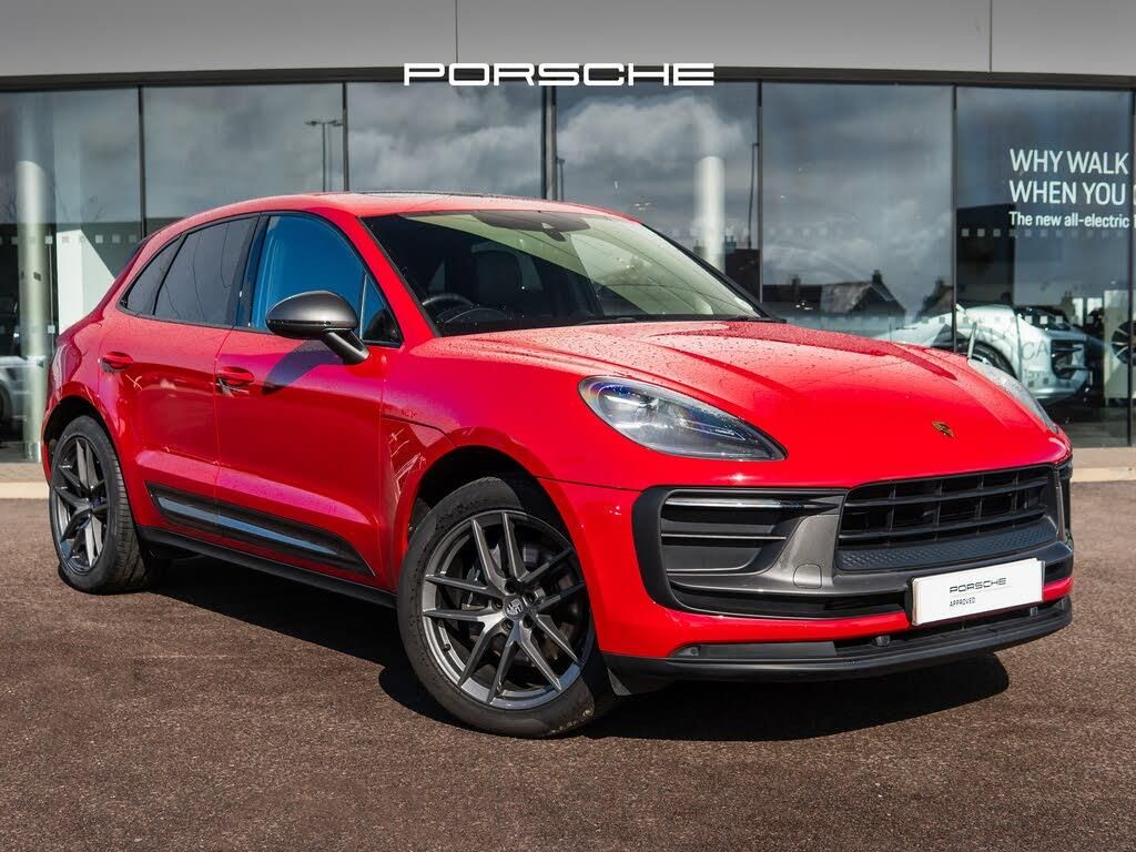 2024 Porsche Macan 2.0T T PDK 4WD Euro 6 (s/s) 5dr