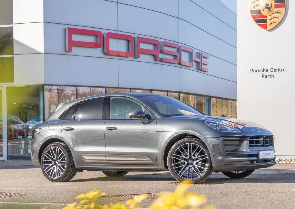 2023 Porsche Macan 2.9T V6 S PDK 4WD Euro 6 (s/s) 5dr