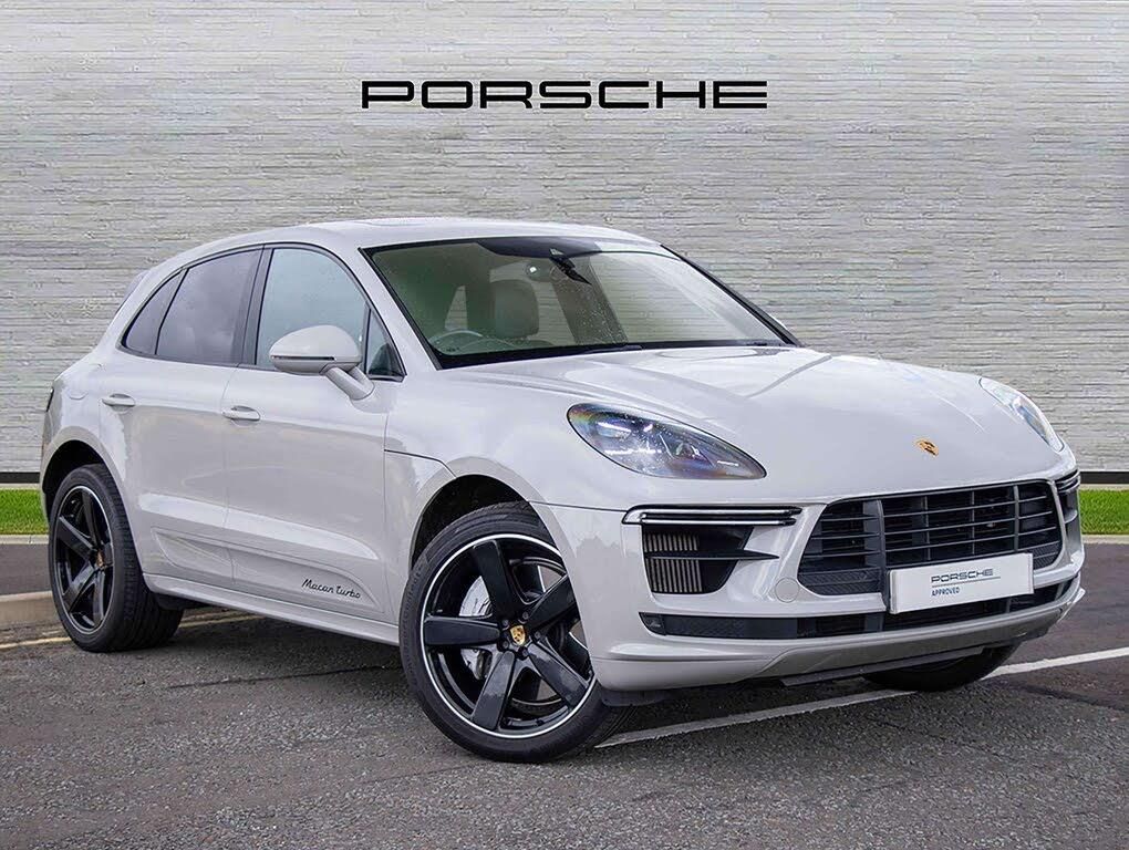Turbo Presse-papier Porsche Macan Turbo 2020 édition Limitée 1:43