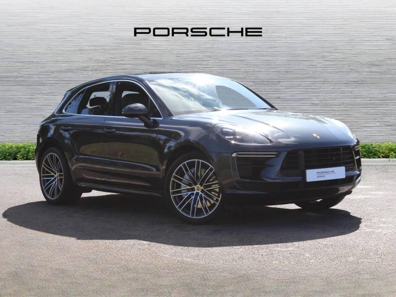 Fermacarte Porsche Macan Turbo 2020 In Alluminio - Modellino Scala 1:43 Edizione Limitata - Foto 4
