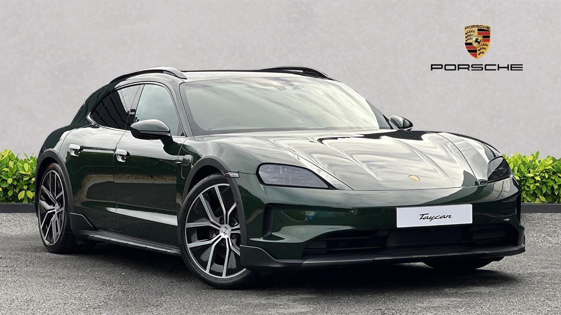 Used 2024 PORSCHE TAYCAN 4S CROSS TURISMO for sale - PistonHeads UK