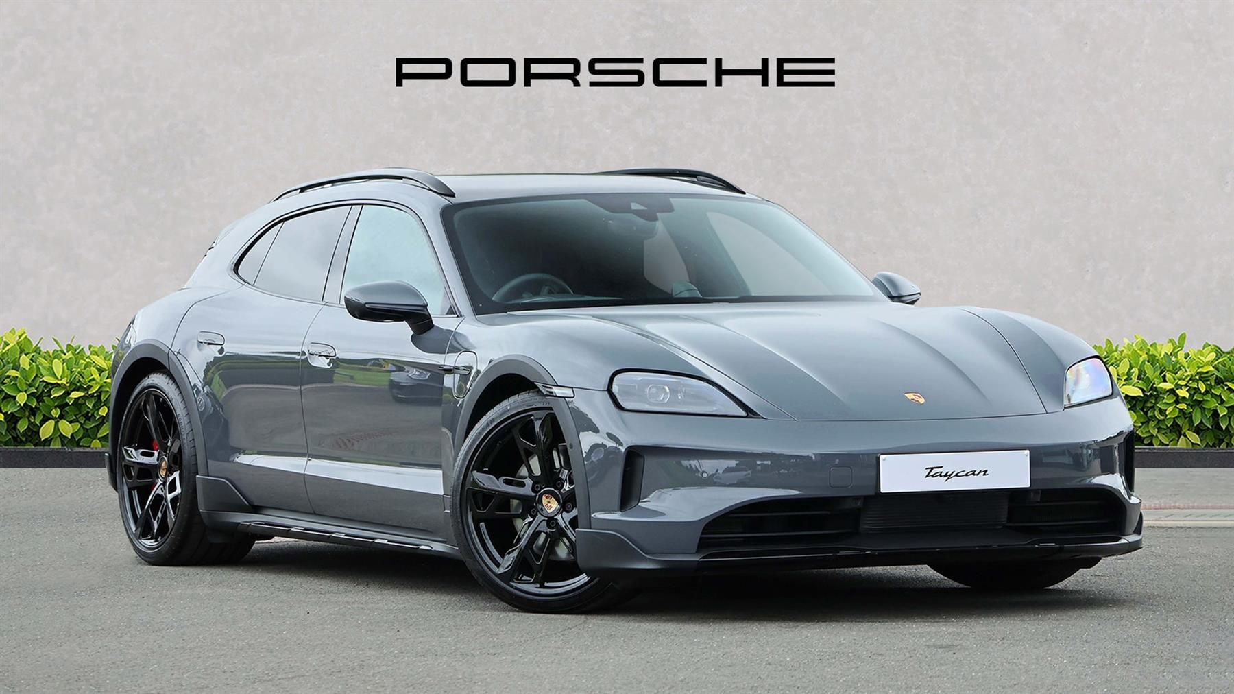 Used 2025 PORSCHE TAYCAN 4S CROSS TURISMO for sale - PistonHeads UK