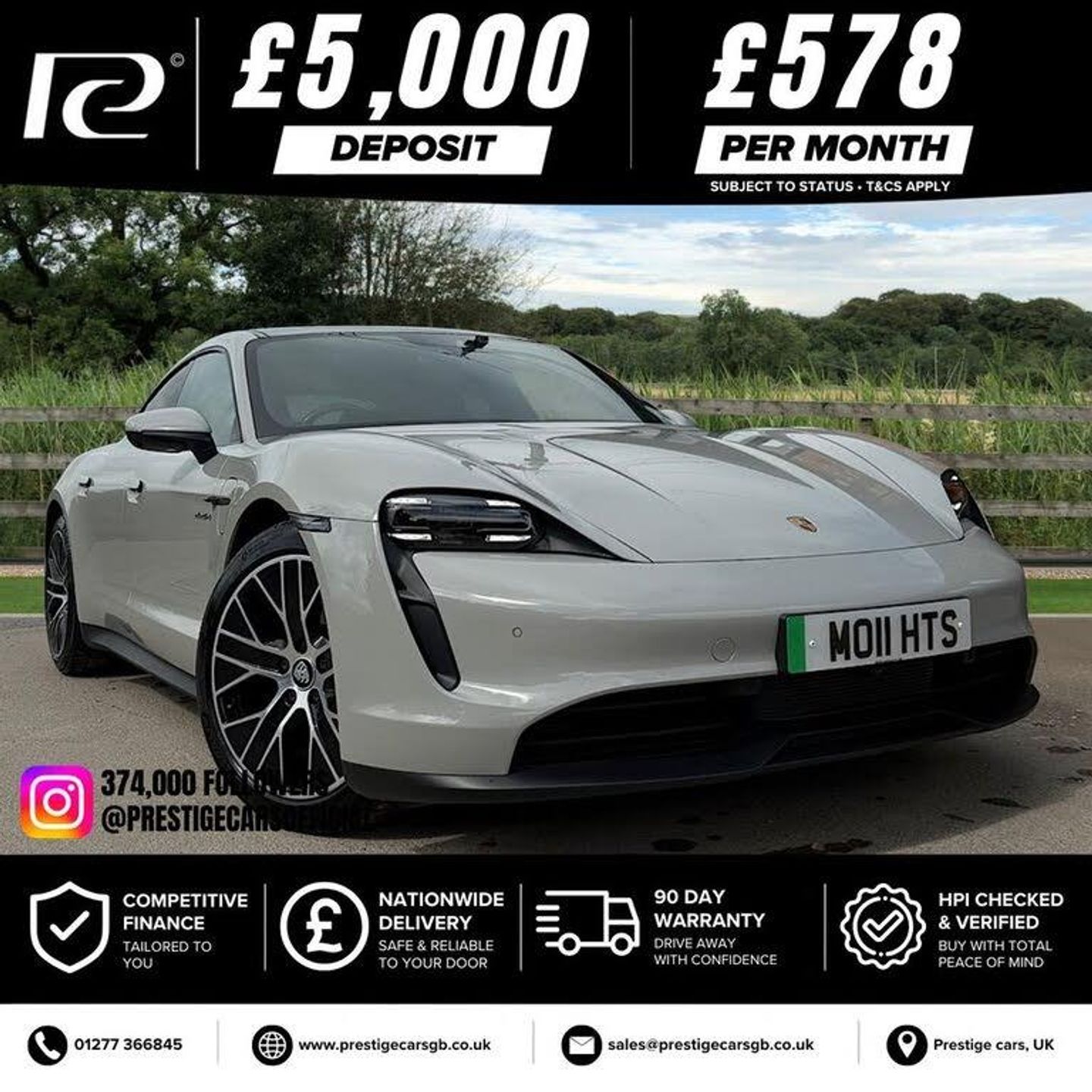 Used 2021 PORSCHE TAYCAN 4S 79KWH For Sale PistonHeads UK used-2021-porsche-taycan-4s-79kwh-for-sale-pistonheads-uk