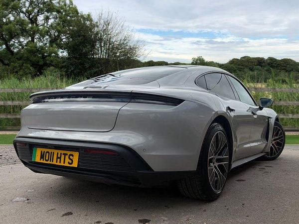 Used 2021 PORSCHE TAYCAN 4S 79KWH For Sale PistonHeads UK used-2021-porsche-taycan-4s-79kwh-for-sale-pistonheads-uk