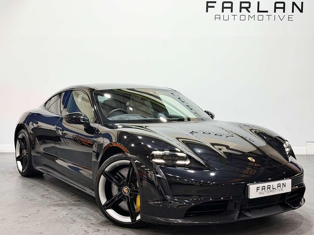 2022 Porsche Taycan Performance Plus 93.4kWh Turbo S Auto 4WD 4dr (11kW Charger)