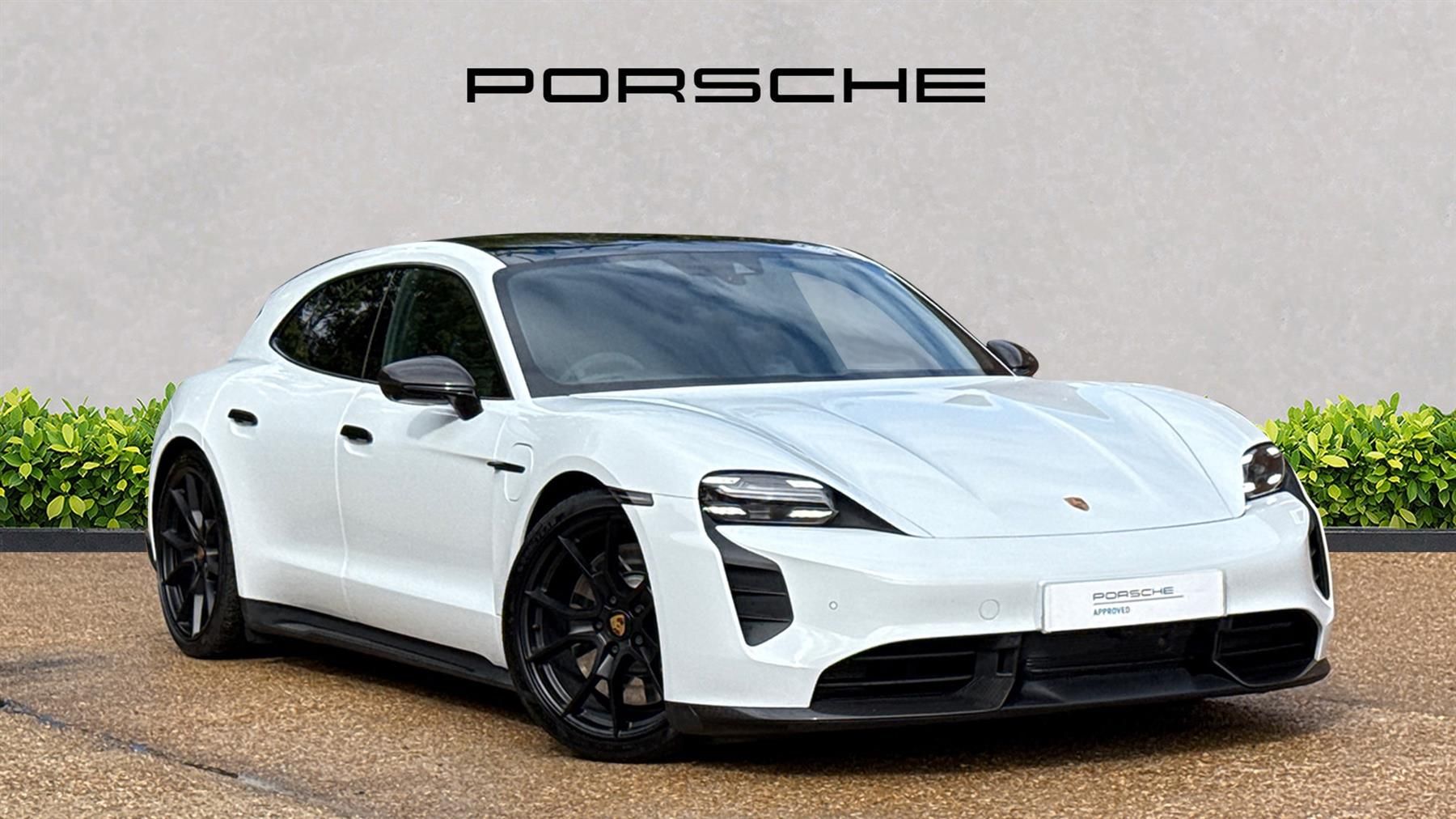 Used 2023 PORSCHE TAYCAN GTS SPORT TURISMO for sale