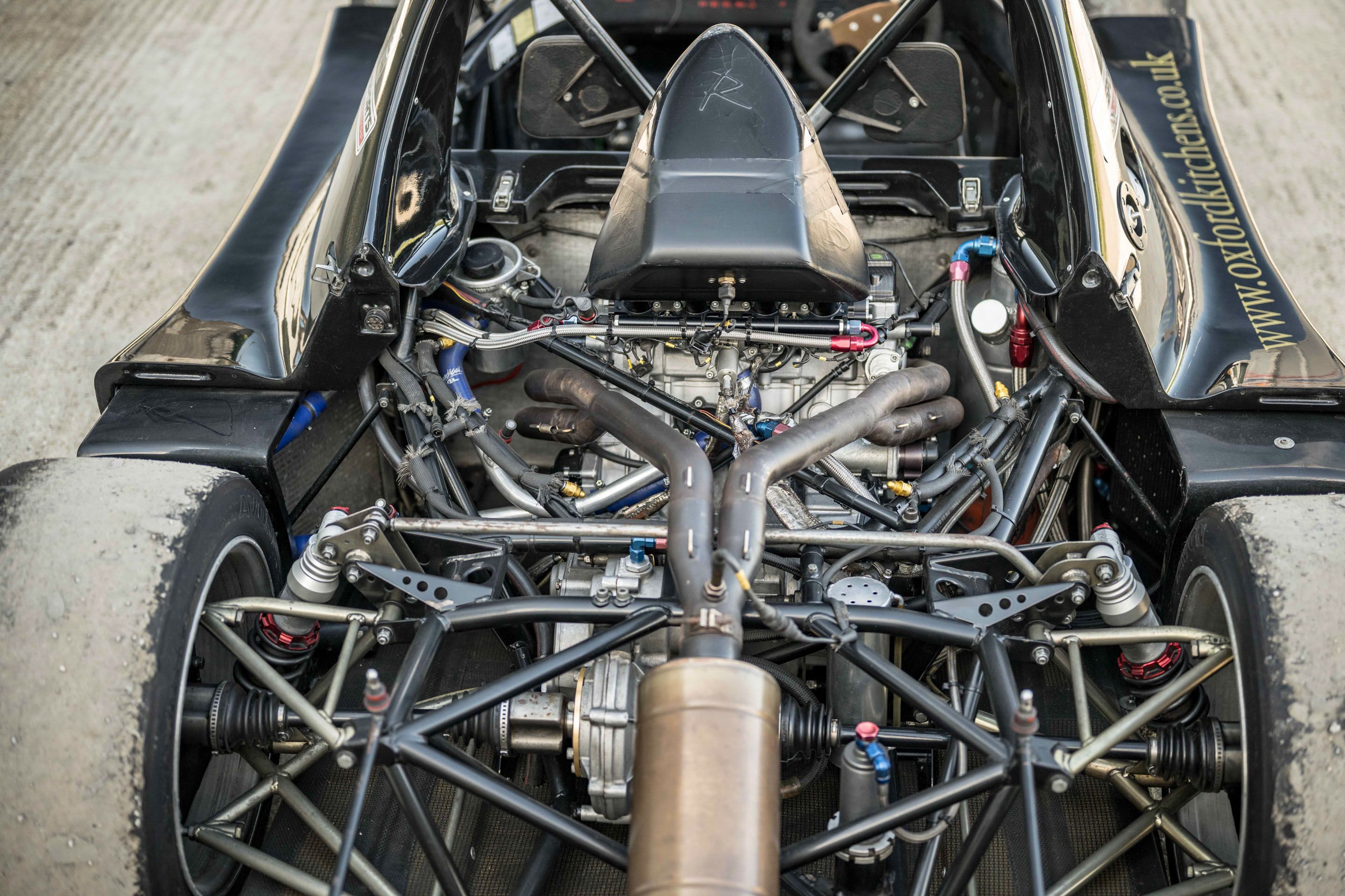 Photo 10 of 12 of 2013 Radical SR3 RS