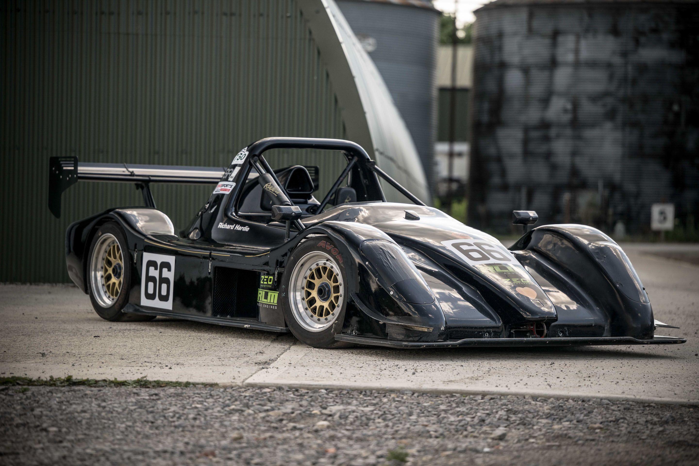 Photo 2 of 12 of 2013 Radical SR3 RS