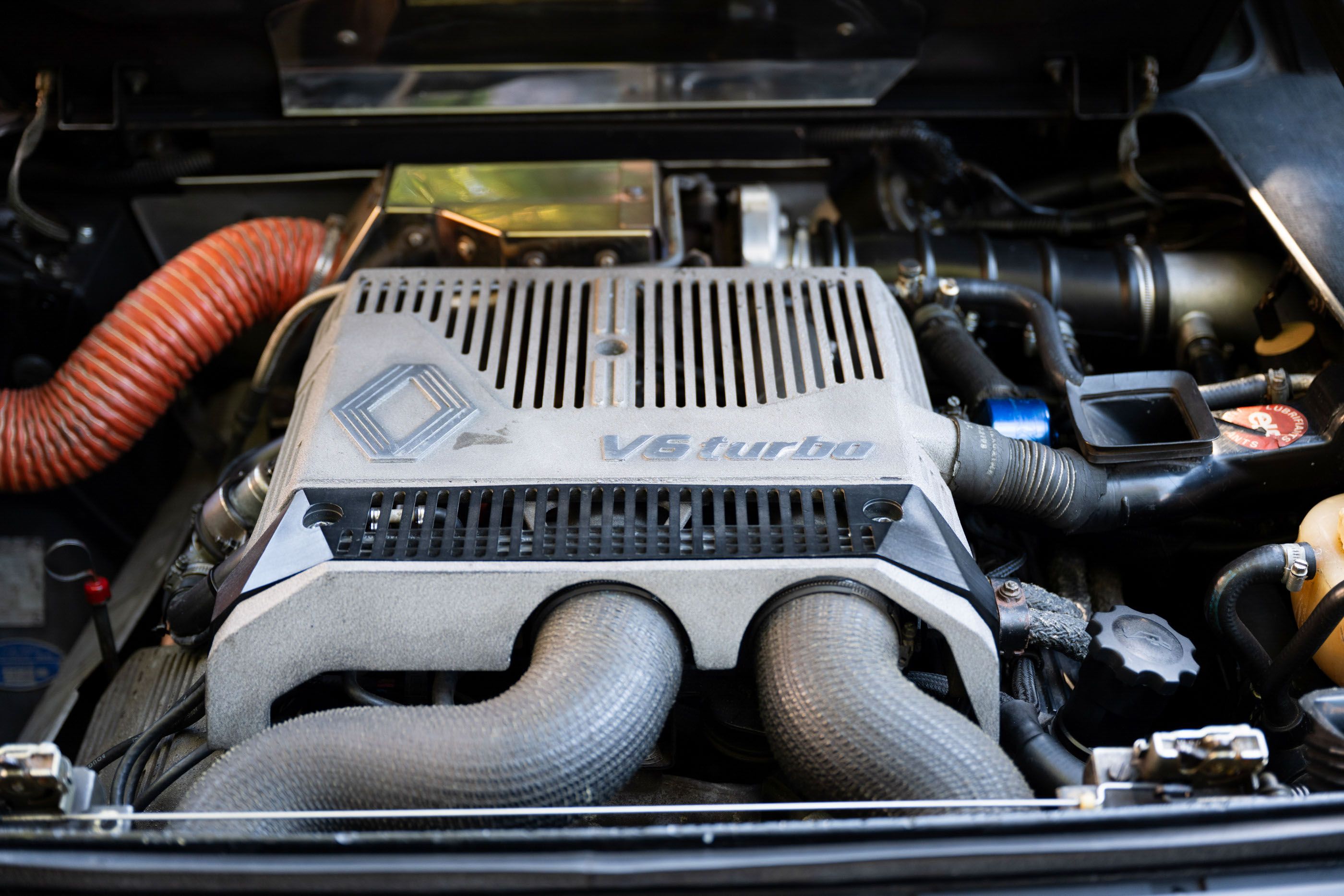 Photo 8 of 12 of 1993 Alpine A610 Turbo