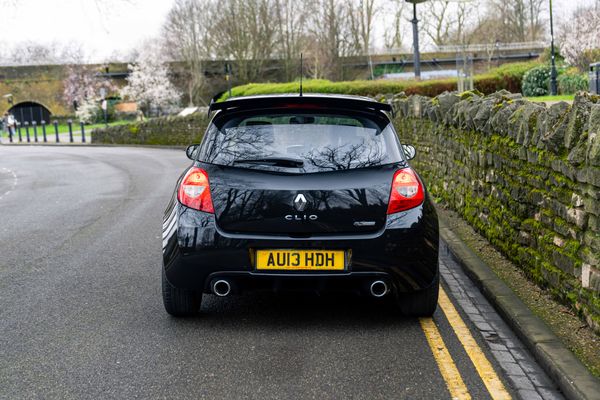 3/2013 Renault Sport Clio III Phase - Lot 1493711