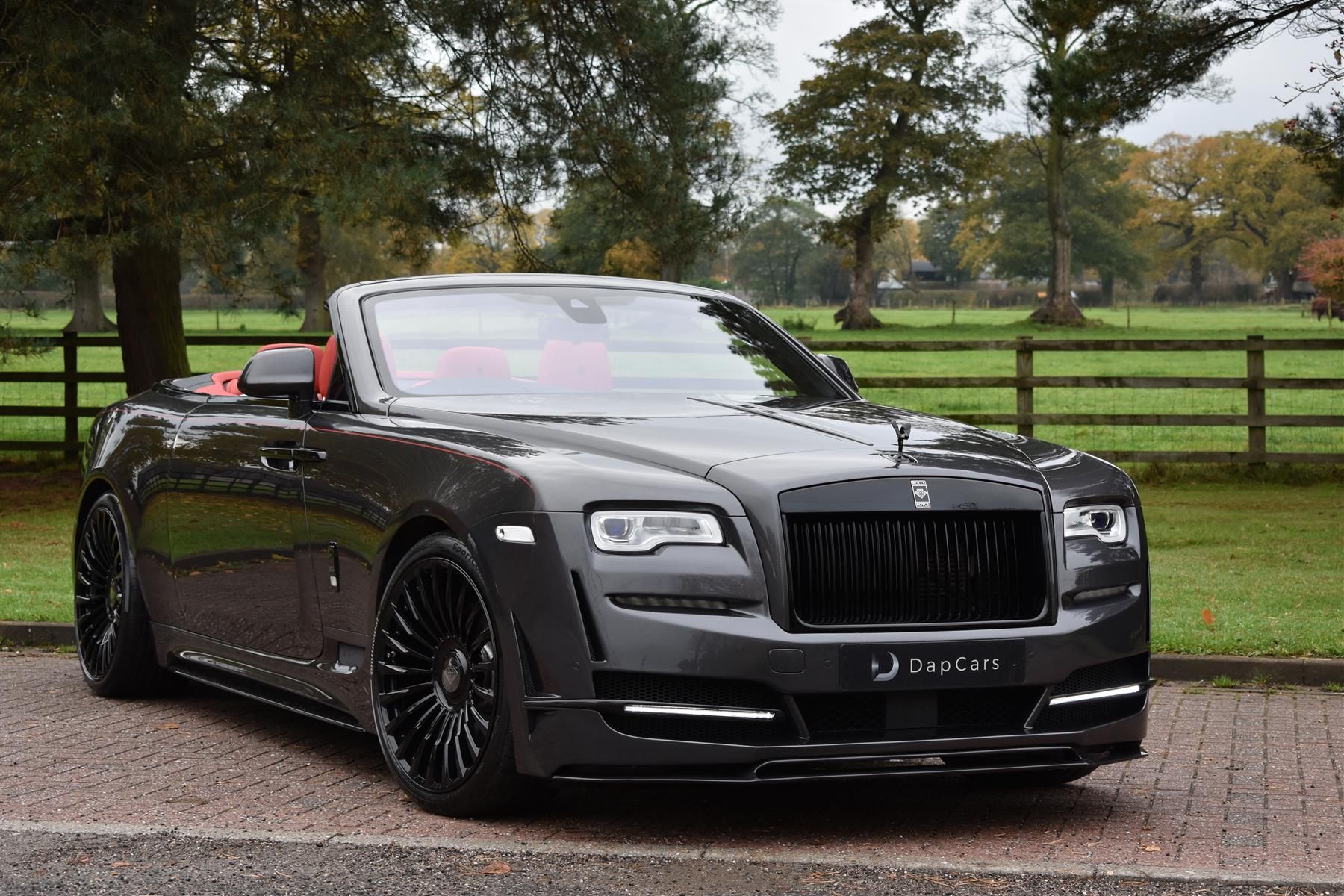 Rolls-Royce Cullinan, DAP Cars Ltd