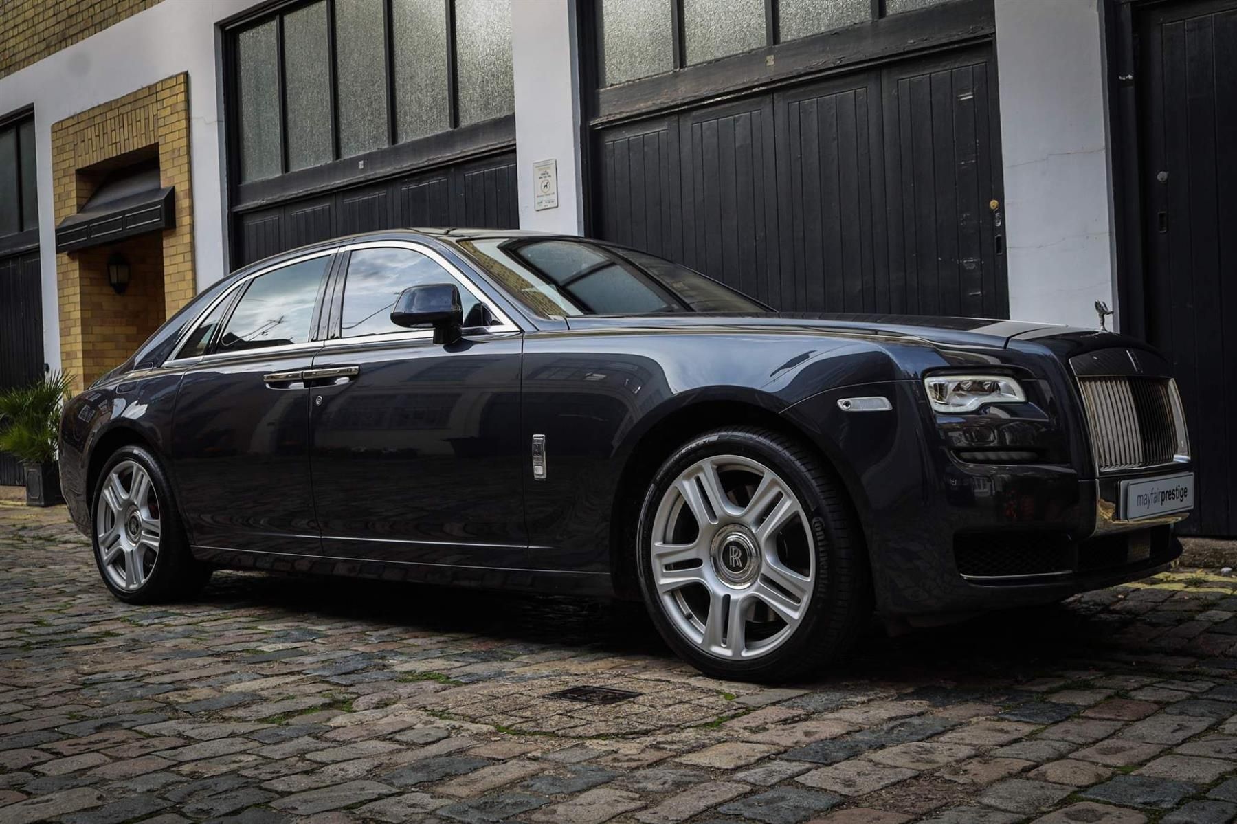 2014 Rolls Royce