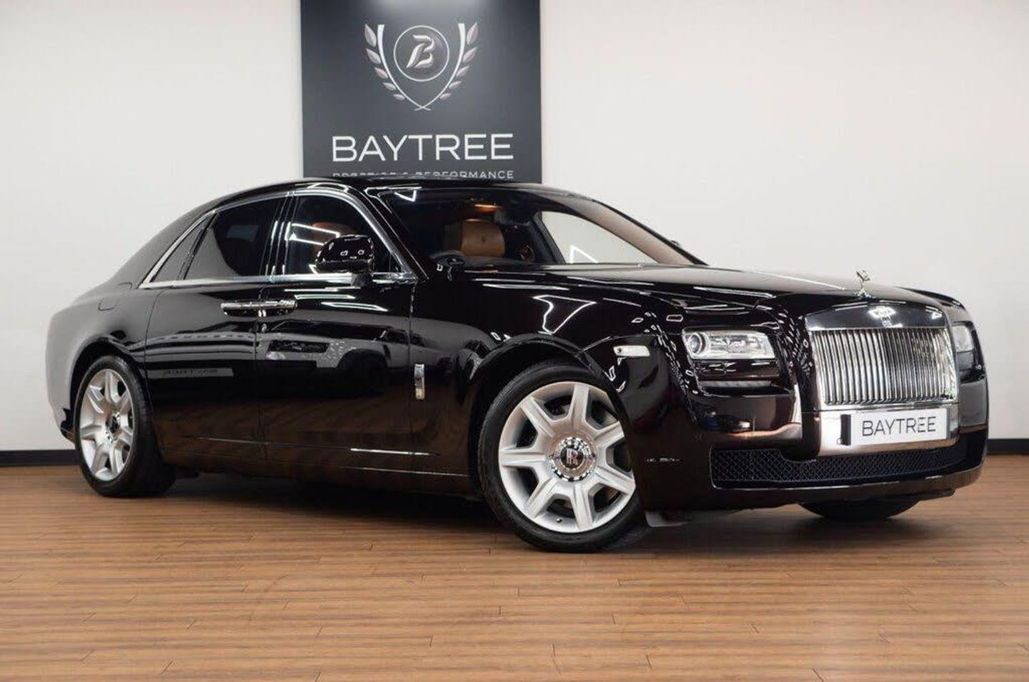 Rolls Royce Ghost For Sale Used 2