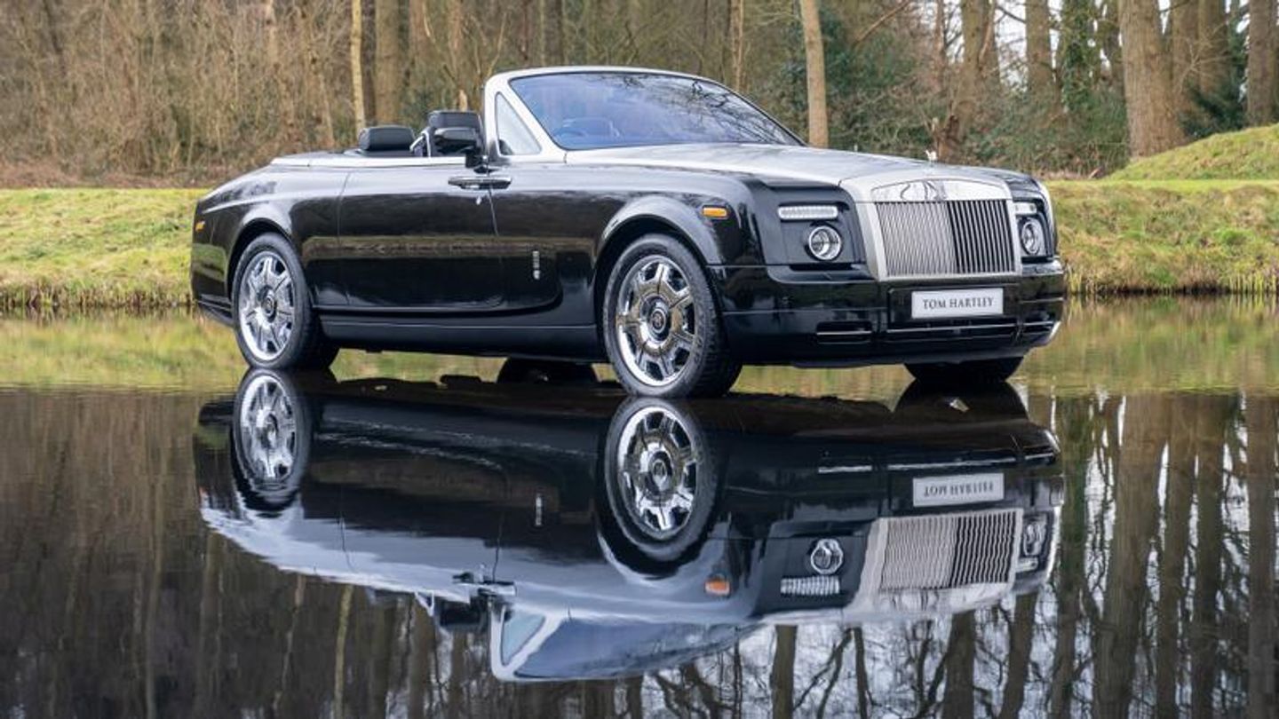 2008 ROLLS ROYCE PHANTOM