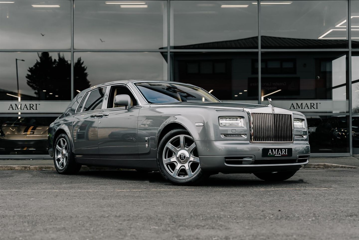 2016 ROLLS ROYCE PHANTOM