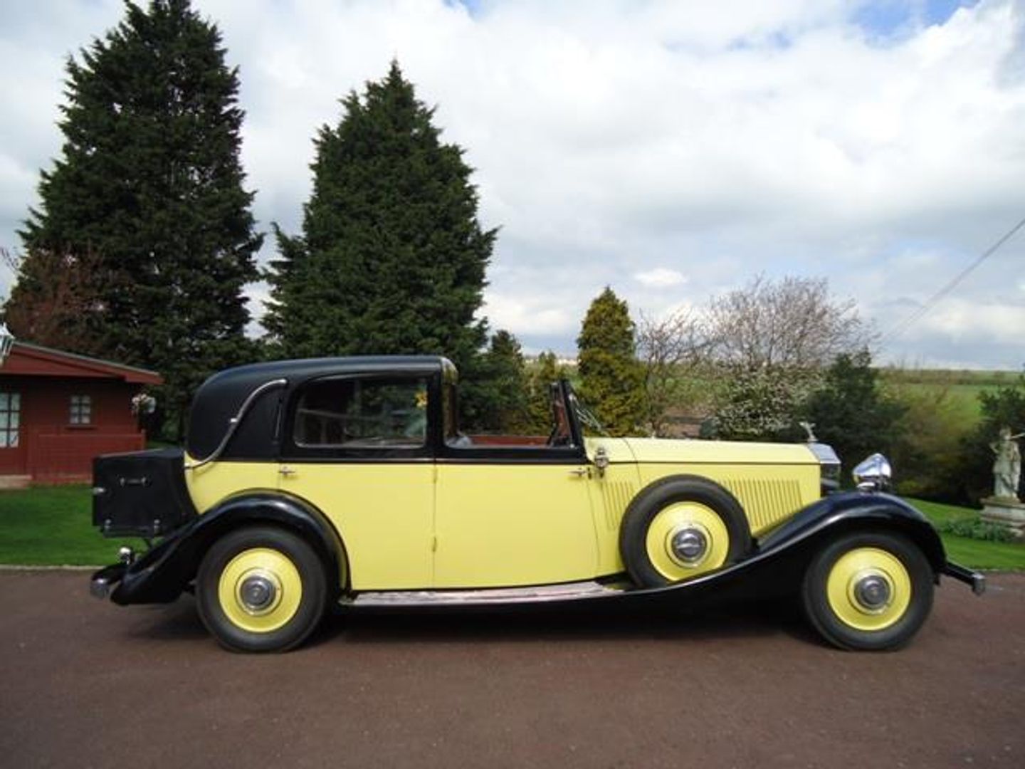 1934 Rolls Royce