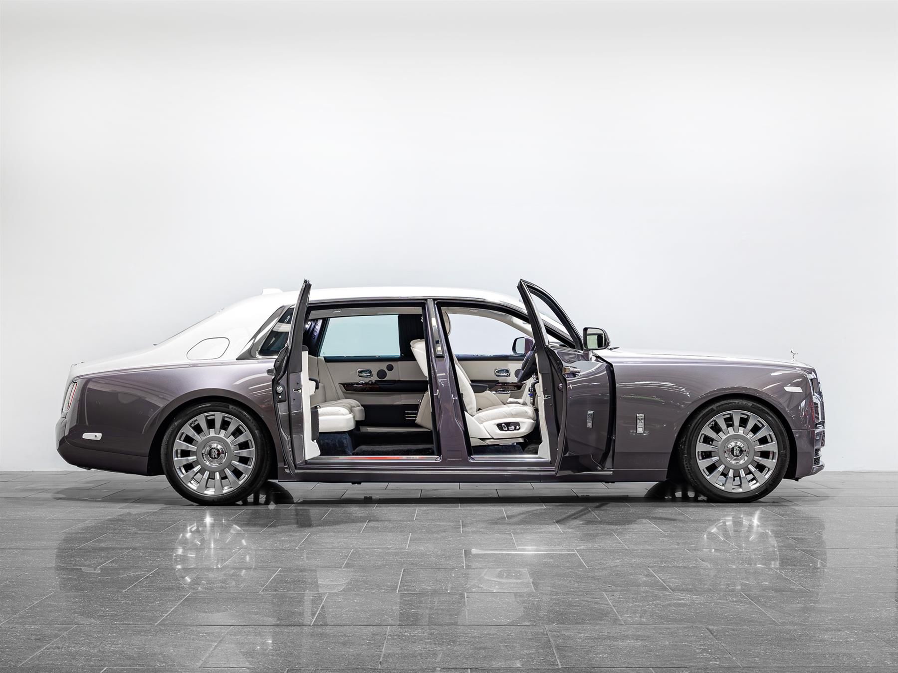 2018 Rolls Royce
