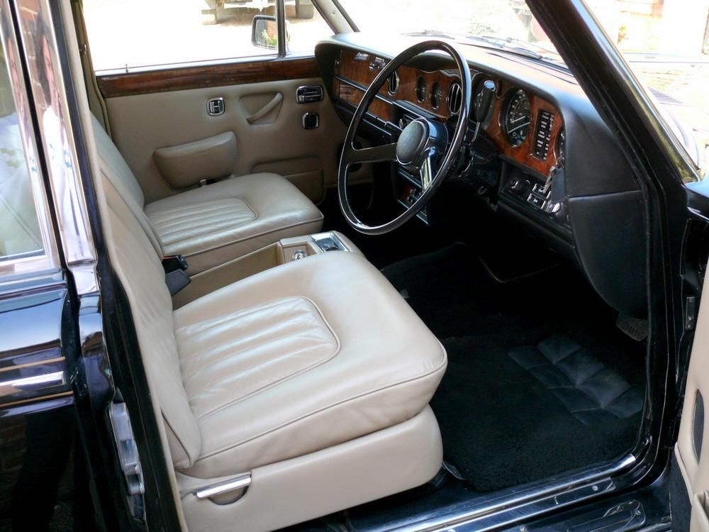 1980 Rolls Royce