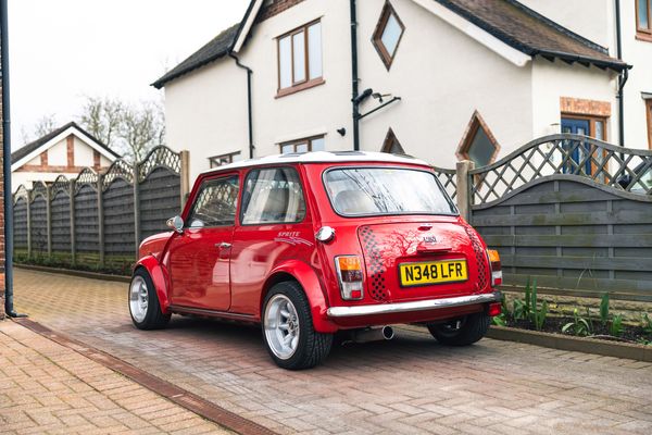 1996 Mini Sprite for sale by auction - PistonHeads UK