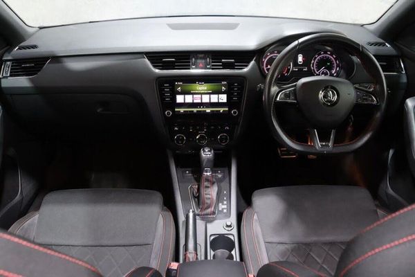 Used 2017 SKODA OCTAVIA for sale - PistonHeads UK