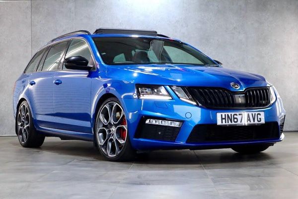 Used 2017 SKODA OCTAVIA for sale - PistonHeads UK