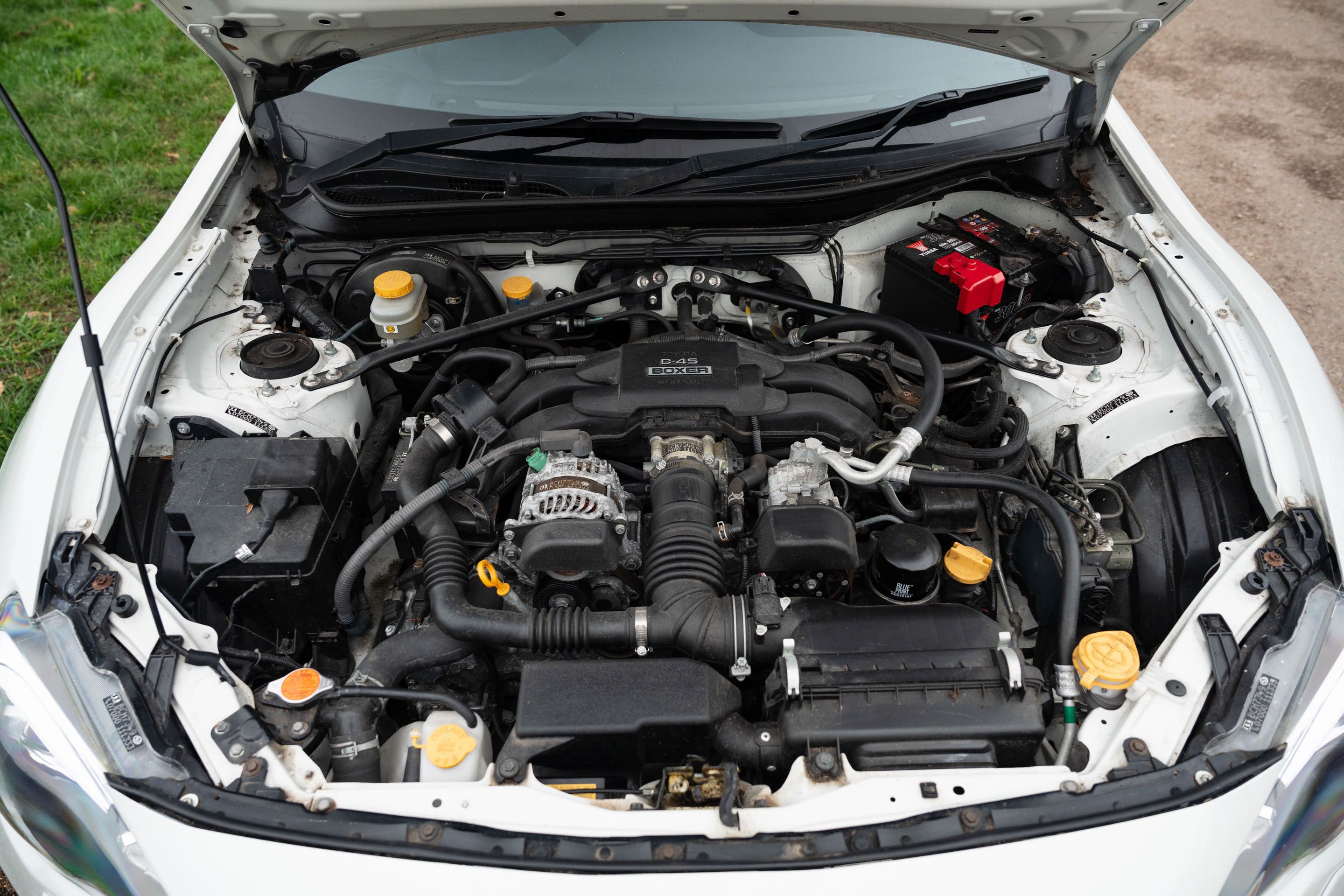 Photo 9 of 12 of 2014 Subaru BRZ SE Lux Manual