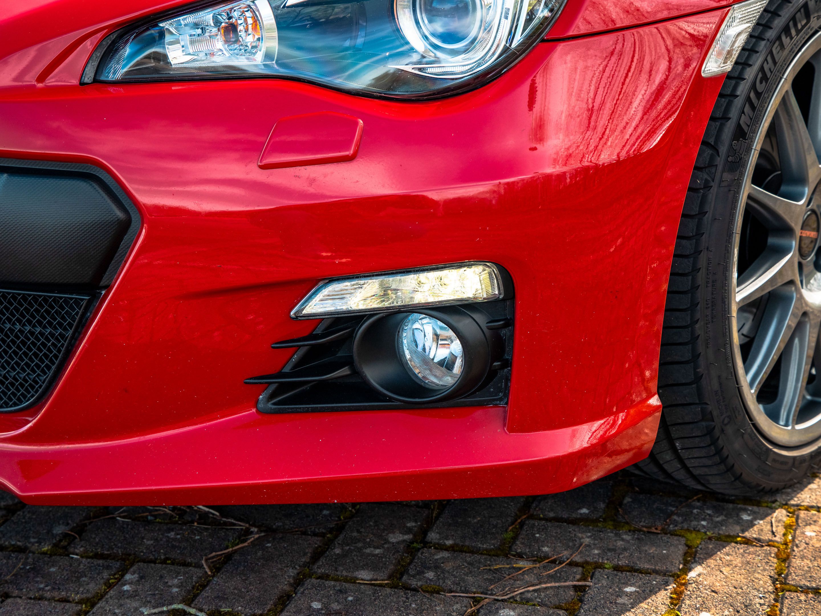 Photo 2 of 12 of 2015 Subaru BRZ Cosworth Supercharged