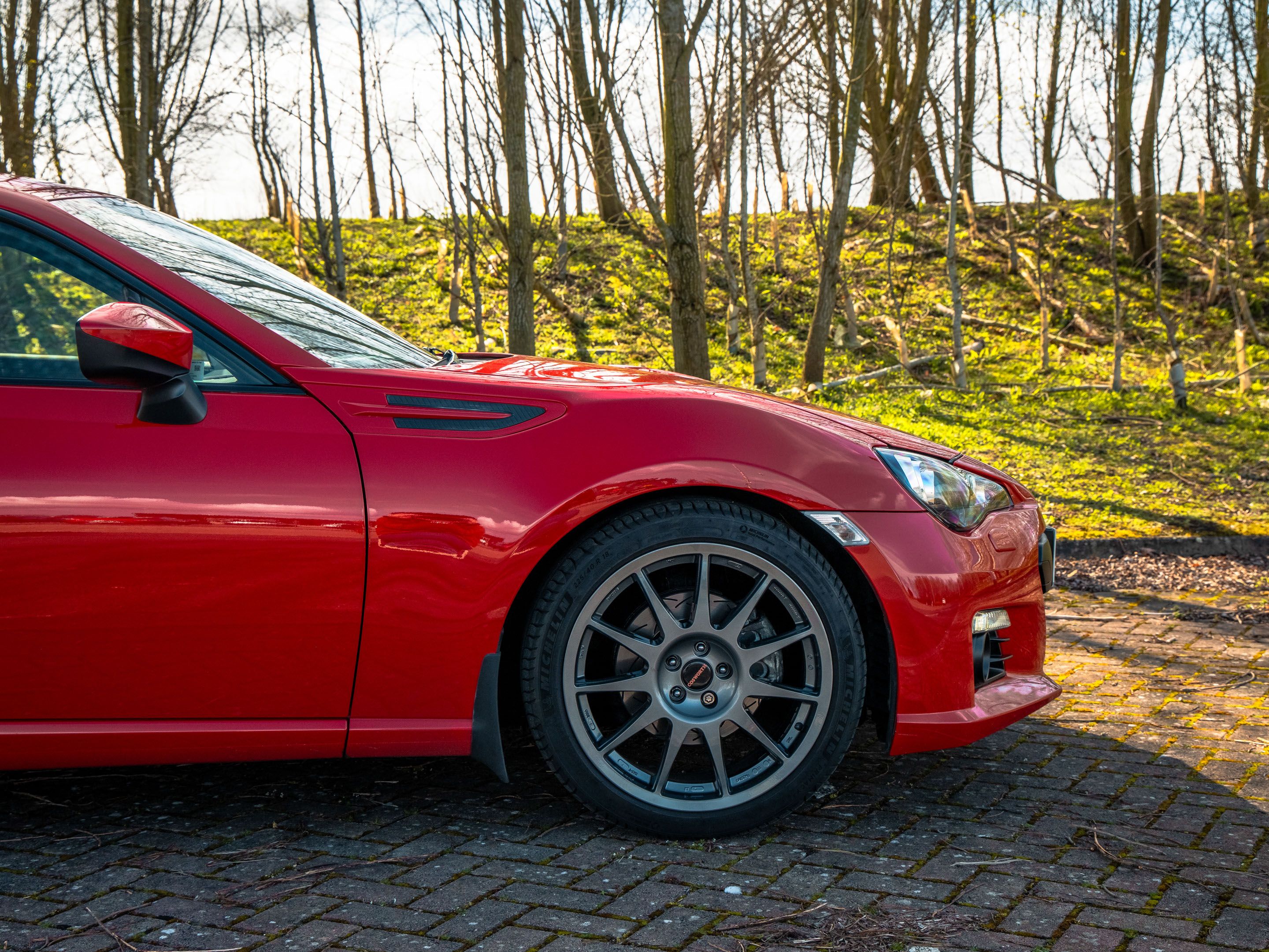 Photo 4 of 12 of 2015 Subaru BRZ Cosworth Supercharged
