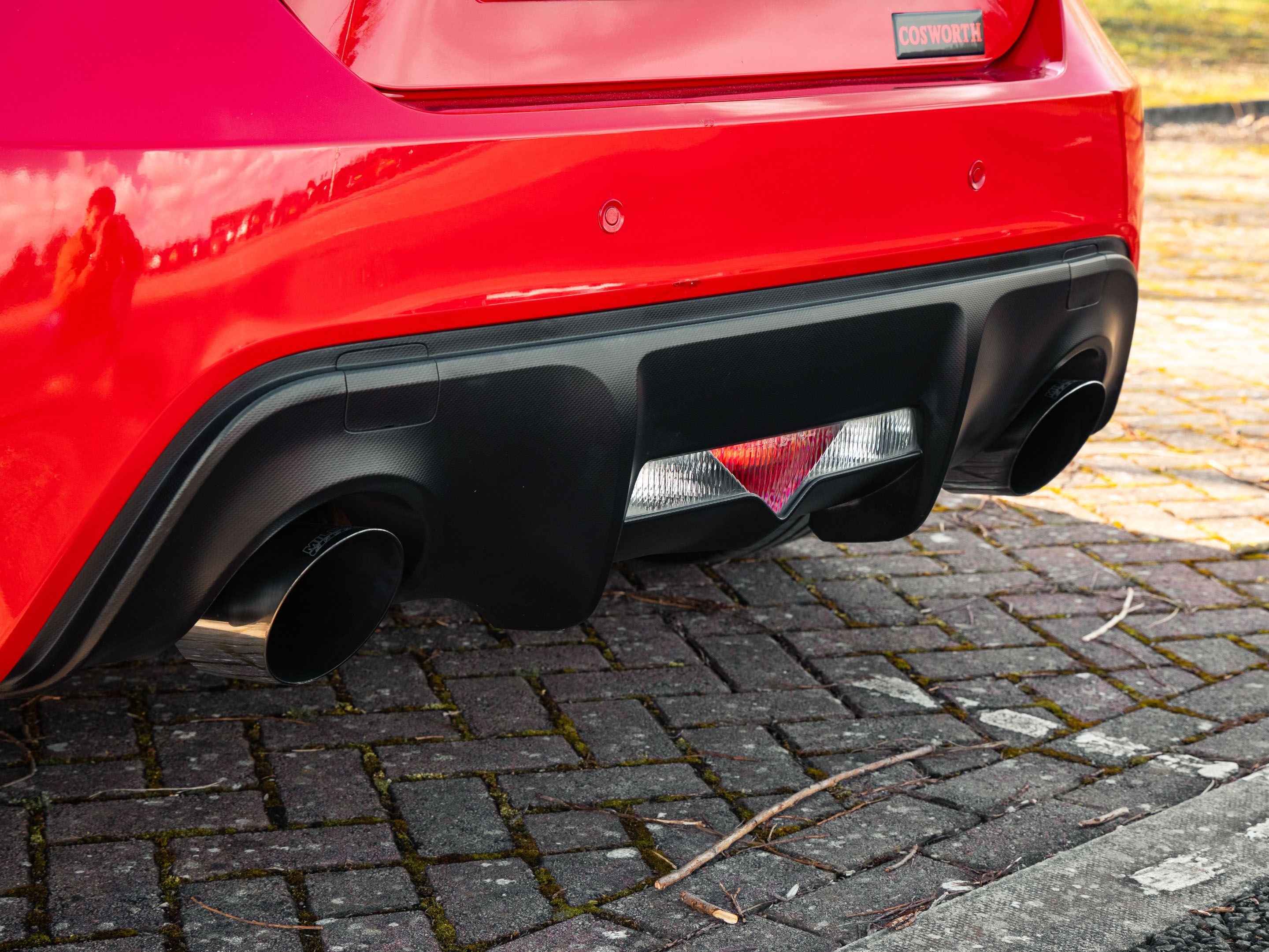 Photo 5 of 12 of 2015 Subaru BRZ Cosworth Supercharged